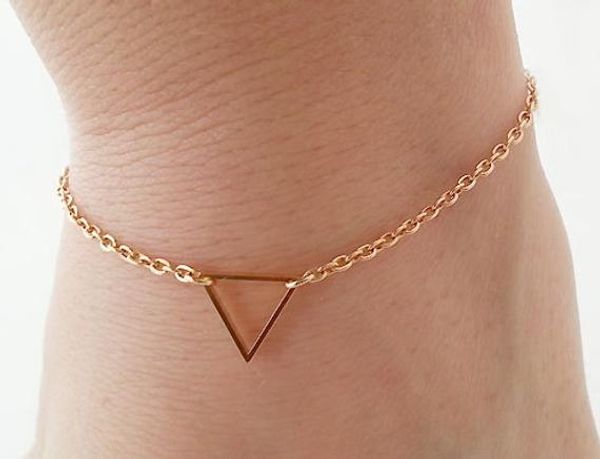 simple hollow line geometric v triangle bracelets tiny open triangle bracelets chevron triangle outline bracelet jewelry, Golden;silver
simple hollow line geometric v triangle bracelets tiny open triangle bracelets chevron triangle outline bracelet jewelry, Golden;silver