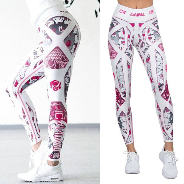 woman yoga leggings training gym quick dry spandex fitness pants high waist trouser printing tights stretch pants t0487, White;red
woman yoga leggings training gym quick dry spandex fitness pants high waist trouser printing tights stretch pants t0487, White;red