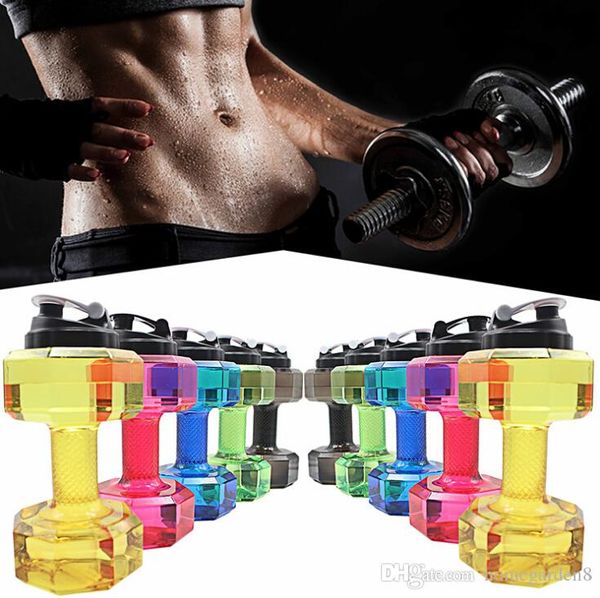 new 2.2l creative dumbbell shaped sport water cup kettle fit drink gym bottle bpa free
new 2.2l creative dumbbell shaped sport water cup kettle fit drink gym bottle bpa free