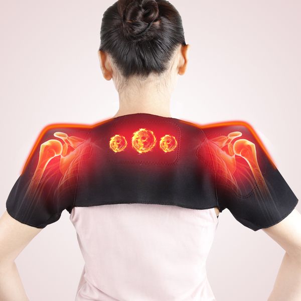 relieve shoulder neck pain massagers, improve shoulder periarthritis, tourmaline magnetic therapy shoulder pad support
relieve shoulder neck pain massagers, improve shoulder periarthritis, tourmaline magnetic therapy shoulder pad support