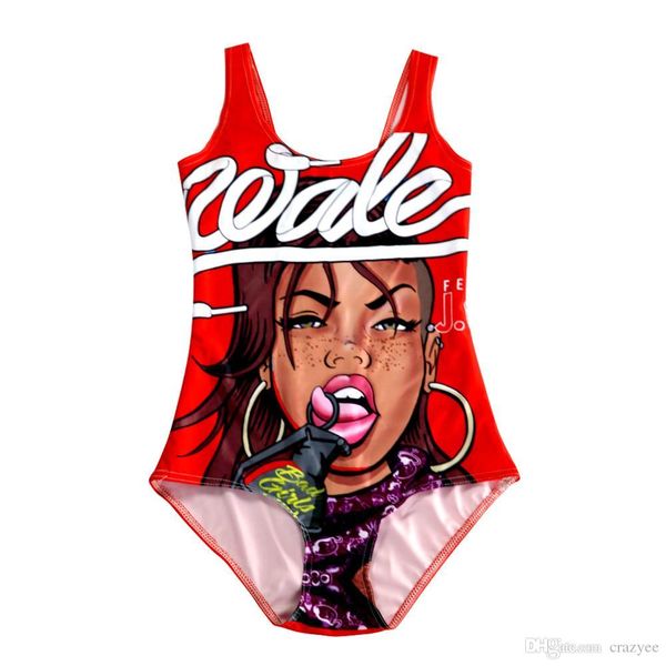 popular new arrival women summer swimsuit digital print bodysuit backless beach swimwear drop shipping sst, White;black
popular new arrival women summer swimsuit digital print bodysuit backless beach swimwear drop shipping sst, White;black
