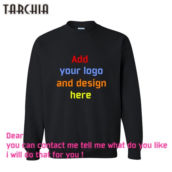 tarchia fashion casual parentalmen sweatshirt custom printed personalized designer logo mens coat boy hoodies, Black
tarchia fashion casual parentalmen sweatshirt custom printed personalized designer logo mens coat boy hoodies, Black