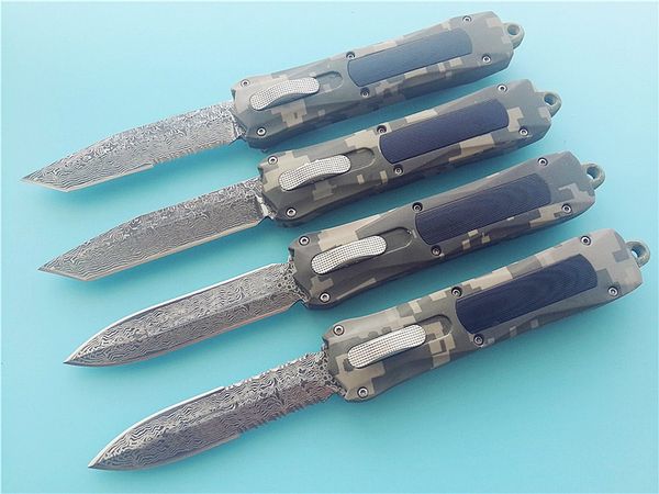 Army Digital Camo combat D/A AUTO knife A163 440C steel Zinc-Aluminum handle Camping gear EDC tactical knives NOT Damascus
Army Digital Camo combat D/A AUTO knife A163 440C steel Zinc-Aluminum handle Camping gear EDC tactical knives NOT Damascus