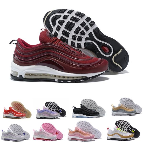 2018 new cushion 90 kpu women sport shoes classical sneakers 11 colors sports running shoes size 36-39, White;red
2018 new cushion 90 kpu women sport shoes classical sneakers 11 colors sports running shoes size 36-39, White;red
