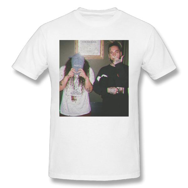 $uicideboy$ band tshirt awesome funny t shirt male t-shirt basic casual men shirt men's tee with short sleeves 5xl 6xl, White;black
$uicideboy$ band tshirt awesome funny t shirt male t-shirt basic casual men shirt men's tee with short sleeves 5xl 6xl, White;black