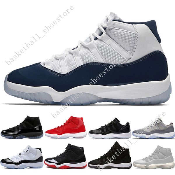 11 11s cap and gown prom night men basketball shoes platinum tint gym red bred prm heiress barons concord midnight navy mens sports sneakers
11 11s cap and gown prom night men basketball shoes platinum tint gym red bred prm heiress barons concord midnight navy mens sports sneakers