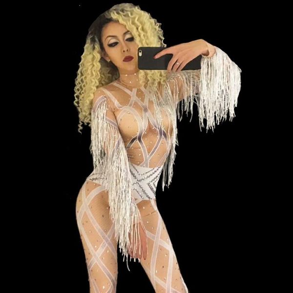 modern dance female performance clothing tassels flash crystals jumpsuit leotard jumpsuit party bar club nightclub female, Black;red
modern dance female performance clothing tassels flash crystals jumpsuit leotard jumpsuit party bar club nightclub female, Black;red