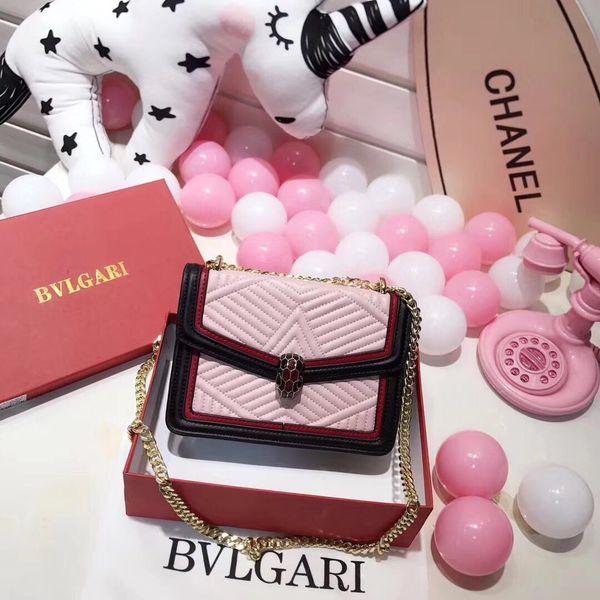 2018 New Woman Shoulder Bag American Dress Style Genuine Leather Zig Zag Designer Women Shoulder Bag
2018 New Woman Shoulder Bag American Dress Style Genuine Leather Zig Zag Designer Women Shoulder Bag