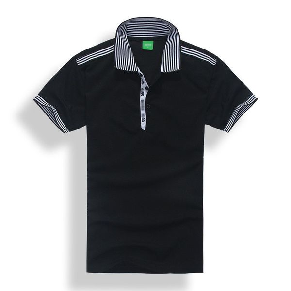 mens polo shirts summer embroidery lapel polos tees short sleeve polo fashion leasure breathable tees for man, White;black
mens polo shirts summer embroidery lapel polos tees short sleeve polo fashion leasure breathable tees for man, White;black