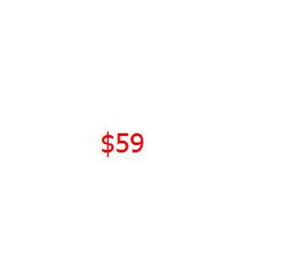 special link to do the extra payment of $59 for your bridesmaid /evening/wedding /prom dress, White
special link to do the extra payment of $59 for your bridesmaid /evening/wedding /prom dress, White