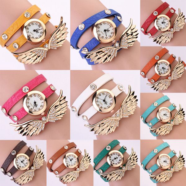 wengle new 2018 fashion angel wing diamond rivet circle three circles hollow pointer texture belt quartz watch, Slivery;brown
wengle new 2018 fashion angel wing diamond rivet circle three circles hollow pointer texture belt quartz watch, Slivery;brown