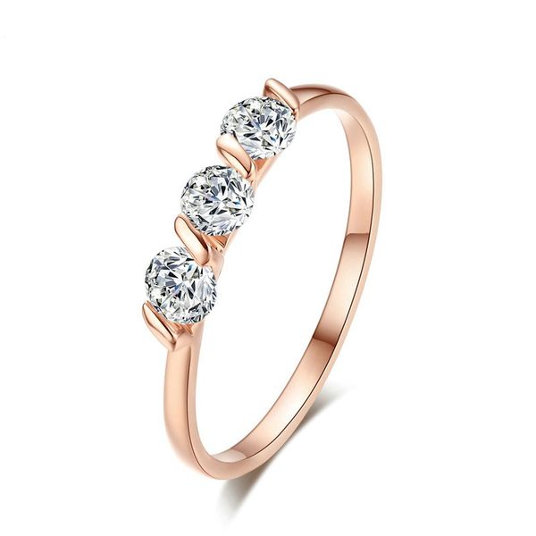 whole saleshuangr fashion tiny ring simple design prong setting rose golden cubic zirconia cz for women love promise engagement band ring, Golden;silver
whole saleshuangr fashion tiny ring simple design prong setting rose golden cubic zirconia cz for women love promise engagement band ring, Golden;silver