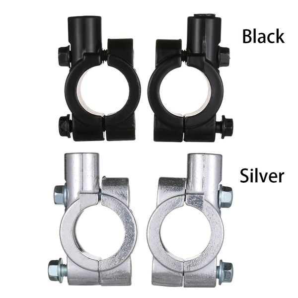2pcs new arrival handlebar holder motorcycle bike mirror mount adapter metal fixed stand bike accessories sturdy
2pcs new arrival handlebar holder motorcycle bike mirror mount adapter metal fixed stand bike accessories sturdy