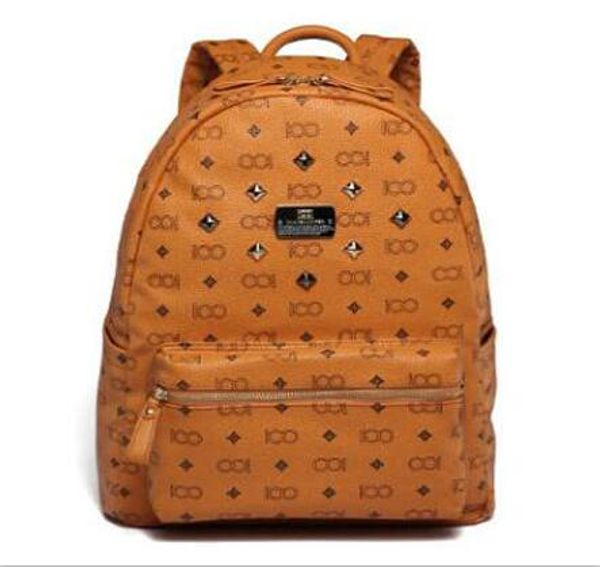 2016 Vintage Women Backpack Pu Leather School Bag For Teenagers Punk Rivet Female Travel Bags Black Bolsos Mujer 
2016 Vintage Women Backpack Pu Leather School Bag For Teenagers Punk Rivet Female Travel Bags Black Bolsos Mujer