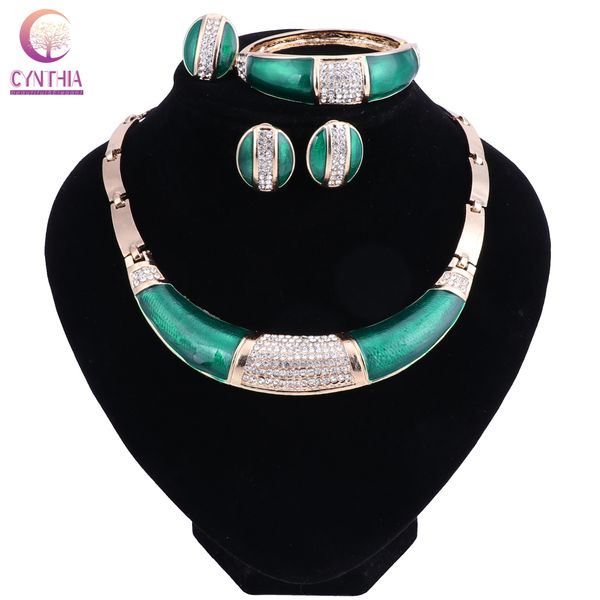 african beads jewelry sets for women luxury wedding bridal wedding set statement choker necklace earrings ring party accessories, Silver
african beads jewelry sets for women luxury wedding bridal wedding set statement choker necklace earrings ring party accessories, Silver