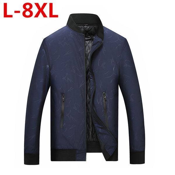2018 new plus size 8xl 7xl 6xl 5xl winter brand men jacket plus size winter jacket fashion men's coat sale, Black
2018 new plus size 8xl 7xl 6xl 5xl winter brand men jacket plus size winter jacket fashion men's coat sale, Black