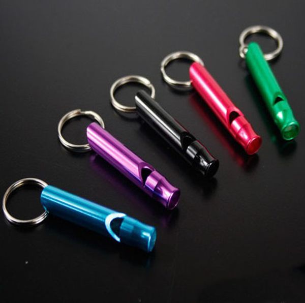 promotional ultra light emergency survival aluminum whistle key chain outdoor camping gadgets
promotional ultra light emergency survival aluminum whistle key chain outdoor camping gadgets
