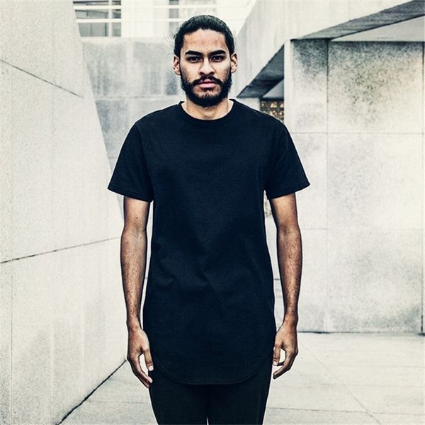men bottoming tees summer solid color longline curved tshirts white black khaki high-street short sleeved
men bottoming tees summer solid color longline curved tshirts white black khaki high-street short sleeved