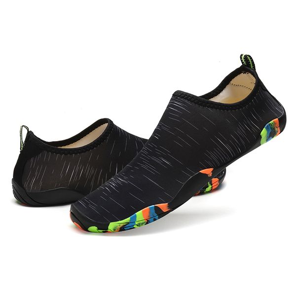 men's water shoes breathable slip on beach shoes for men swimming sneakers lightweight yoga fitness flats, Black;yellow
men's water shoes breathable slip on beach shoes for men swimming sneakers lightweight yoga fitness flats, Black;yellow