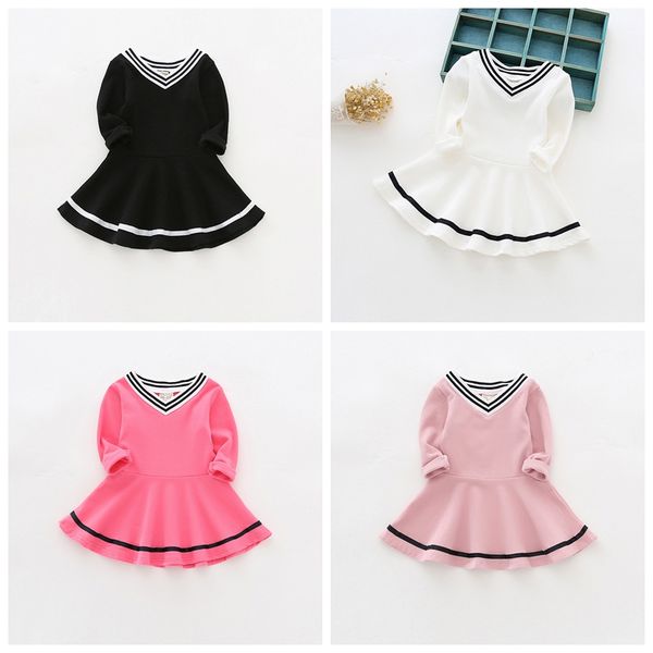 children costumes girls sweet princess dress baby girl school v neck dresses for birthday party long sleeved girl kids clothes, Red;yellow
children costumes girls sweet princess dress baby girl school v neck dresses for birthday party long sleeved girl kids clothes, Red;yellow
