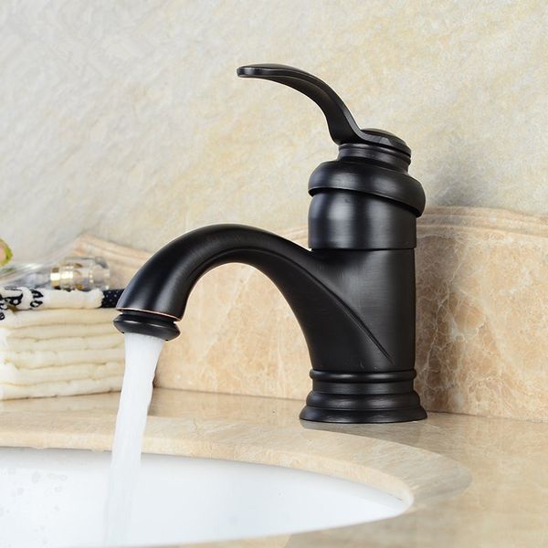 black basin water tap brass bathroom faucet modern single hole torneiras para banheiro antique single handle cold water mixer tap
black basin water tap brass bathroom faucet modern single hole torneiras para banheiro antique single handle cold water mixer tap