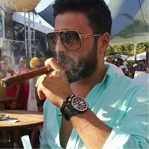luxury pilot sunglasses men brand designer couple retro vintage eyewear driving sun glasses masculino, White;black
luxury pilot sunglasses men brand designer couple retro vintage eyewear driving sun glasses masculino, White;black