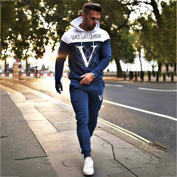 winter autumn sport suit men clothing set running joggers tracksuit sports fitness bodybuilding mens hoodies+pants body suit, Black;blue
winter autumn sport suit men clothing set running joggers tracksuit sports fitness bodybuilding mens hoodies+pants body suit, Black;blue