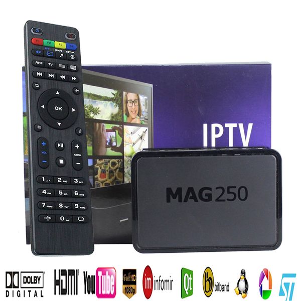 Iptv et box mag250 linux operating y tem iptv et box without including iptv account mag 250 decoder
Iptv et box mag250 linux operating y tem iptv et box without including iptv account mag 250 decoder