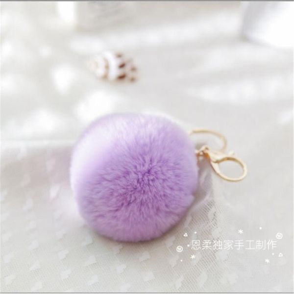the explosion of rex rabbit fur ball keychain fashion lady bag pendants creative, Silver
the explosion of rex rabbit fur ball keychain fashion lady bag pendants creative, Silver