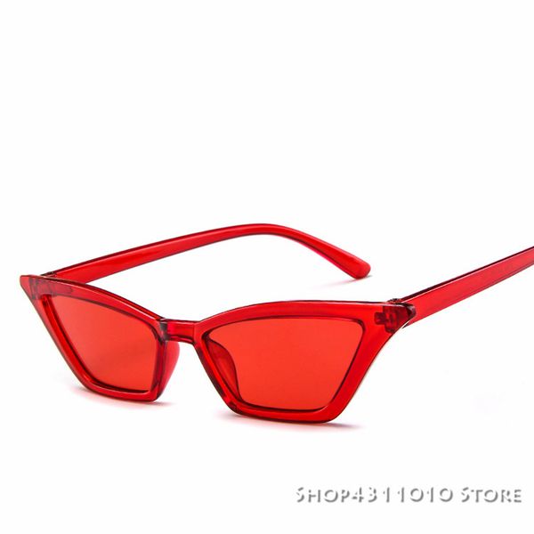 fashion women retro skinny sunglasses narrow cat eye small colorful december hd thin face sun glasses black red leopard, White;black
fashion women retro skinny sunglasses narrow cat eye small colorful december hd thin face sun glasses black red leopard, White;black