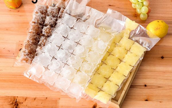 kitchen 100pcs /set disposable ice making bags ice cube tray mold sglasses ice mould eco friendly maker water injection bag
kitchen 100pcs /set disposable ice making bags ice cube tray mold sglasses ice mould eco friendly maker water injection bag