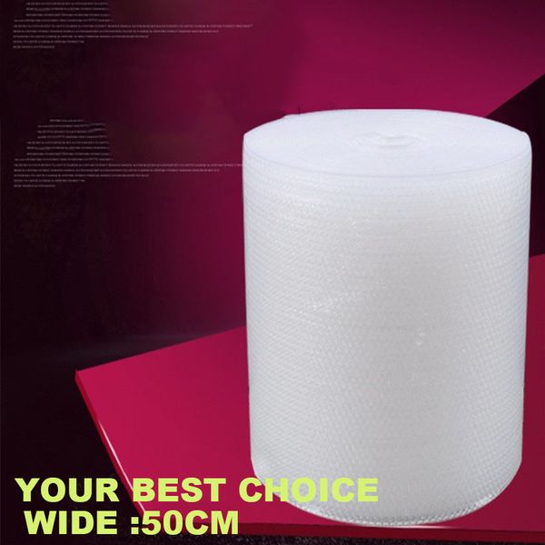 100% new material size 20cm*60m shrink pack burbuja cushion bubble roll wrap polietileno emballage bulle packing film materials
100% new material size 20cm*60m shrink pack burbuja cushion bubble roll wrap polietileno emballage bulle packing film materials