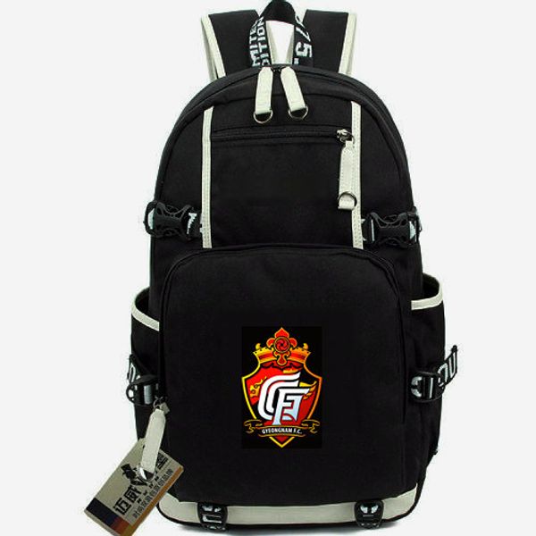 gyeongnam fc daypack roses backpack 2006 football club school bag soccer packsack computer rucksack sport schoolbag outdoor day pack
gyeongnam fc daypack roses backpack 2006 football club school bag soccer packsack computer rucksack sport schoolbag outdoor day pack