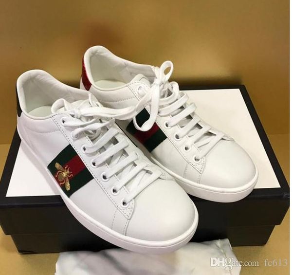 New Ace embroidery small bee women small white shoes Fall fashion flat casual shoes sneakers For men women zapatos skateboarding shoes
New Ace embroidery small bee women small white shoes Fall fashion flat casual shoes sneakers For men women zapatos skateboarding shoes