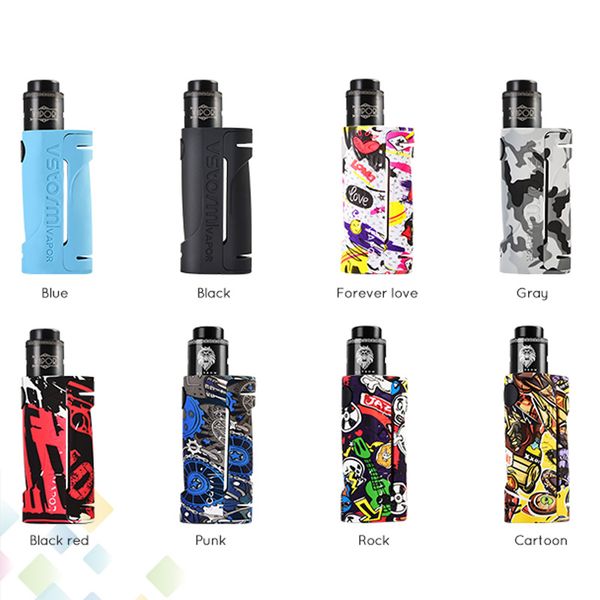 Original Vapor Storm ECO Lion RDA Starter Kit with Graffiti ECO Mod Max 90W and 510 Lion Atomizer Fit 18650 Battery DHL Free
Original Vapor Storm ECO Lion RDA Starter Kit with Graffiti ECO Mod Max 90W and 510 Lion Atomizer Fit 18650 Battery DHL Free