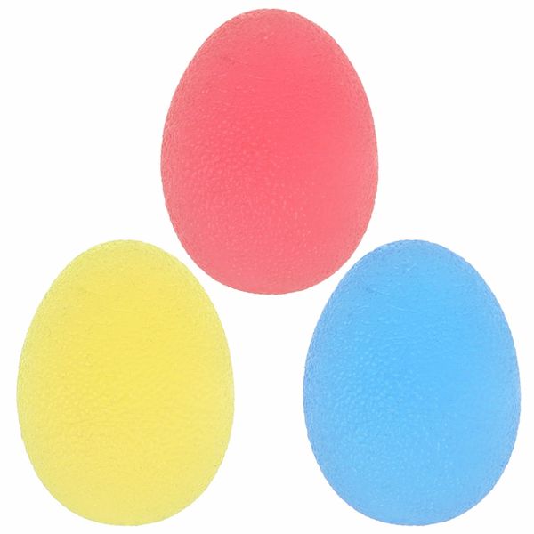 portable finger trainer silicone egg massage hand gripper strengths stress relief power ball forearm finger exercise fitness
portable finger trainer silicone egg massage hand gripper strengths stress relief power ball forearm finger exercise fitness
