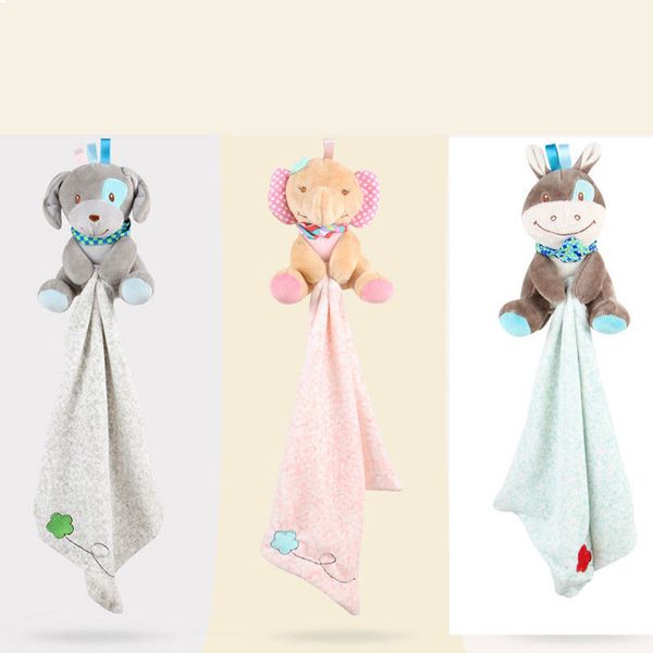 29.5x29.5cm baby infant preferred soft appease towel toys calm doll teether developmental baby towel
29.5x29.5cm baby infant preferred soft appease towel toys calm doll teether developmental baby towel