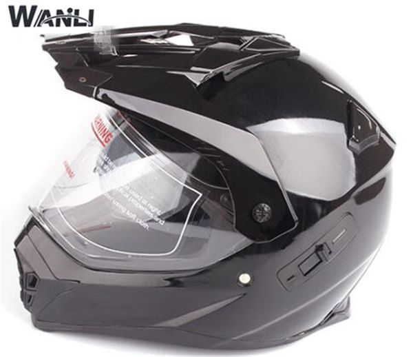 dot helmet for dirtbike atv motocross mx offroad motorcyle street bike snowmobile helmet with visor (large, matte black
dot helmet for dirtbike atv motocross mx offroad motorcyle street bike snowmobile helmet with visor (large, matte black