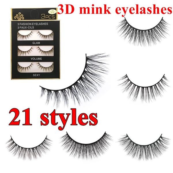 21 tyle mink fal e la he 3d mink eyela he natural long thick fal e eyela he 3 pair handmade fake eye la he exten ion for makeup
21 tyle mink fal e la he 3d mink eyela he natural long thick fal e eyela he 3 pair handmade fake eye la he exten ion for makeup