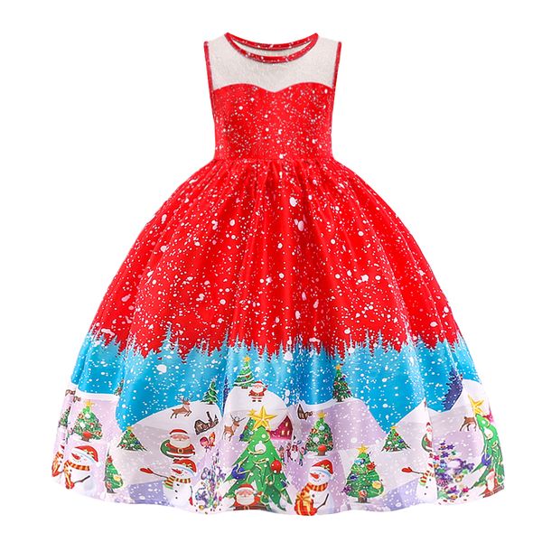baohulu fancy ball gown new year girls christmas santa dress tutu girls winter snowman holiday xmas party dresses kids costumes, Black;red
baohulu fancy ball gown new year girls christmas santa dress tutu girls winter snowman holiday xmas party dresses kids costumes, Black;red