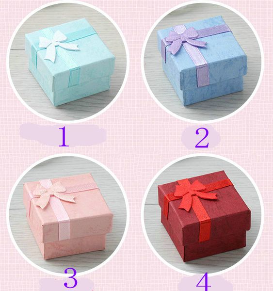 500pcs/lot square ring earring necklace jewelry box gift display 4cm (1.6") * 4cm (1.6")*3cm(1.2"), Black;white
500pcs/lot square ring earring necklace jewelry box gift display 4cm (1.6") * 4cm (1.6")*3cm(1.2"), Black;white