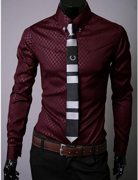 long-sleeved shirt business men -6xl-7xl shirt autumn slim large size european and american men pointed collar #671221, White;black
long-sleeved shirt business men -6xl-7xl shirt autumn slim large size european and american men pointed collar #671221, White;black