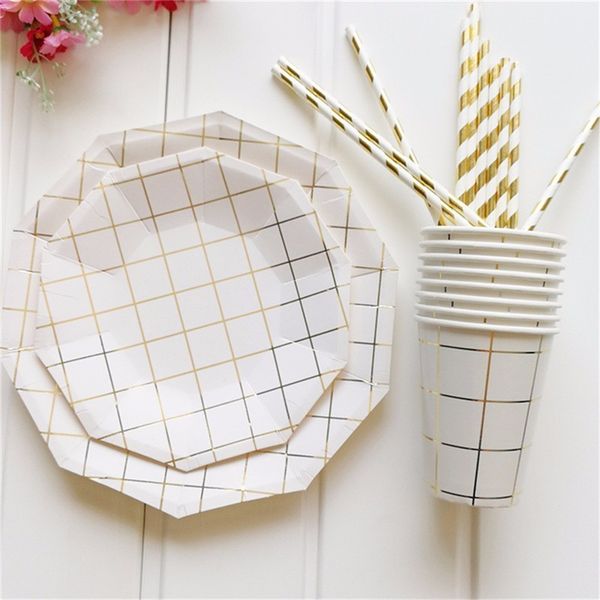 nordic style simple gold disposable tableware party paper plates cups baby shower favor birthday party paper napkins tableware
nordic style simple gold disposable tableware party paper plates cups baby shower favor birthday party paper napkins tableware