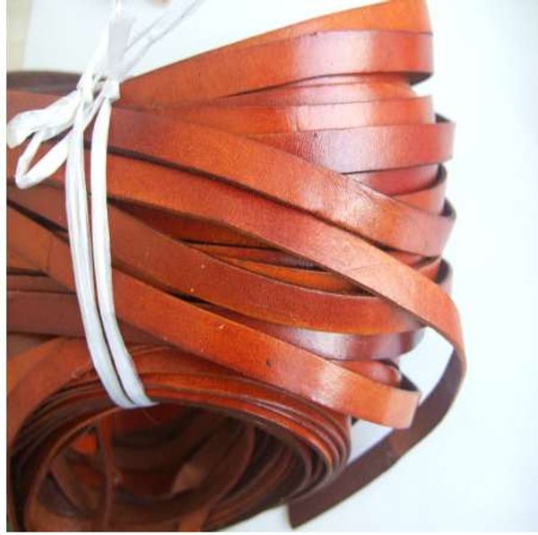 10mm flat leather cord 5yard 10x2mm brown color genuine real leather jewelry cord for bracelet necklace jewelry handmade, Silver
10mm flat leather cord 5yard 10x2mm brown color genuine real leather jewelry cord for bracelet necklace jewelry handmade, Silver