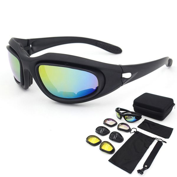 1set uv400 motorcycle goggles cycling sunglasses hiking outdoor sports riding driving sun glasses wind resistance eyewear
1set uv400 motorcycle goggles cycling sunglasses hiking outdoor sports riding driving sun glasses wind resistance eyewear