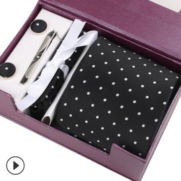 business neck ties for mens man ties wave point tie box suit formal tie for a gift, Black;blue
business neck ties for mens man ties wave point tie box suit formal tie for a gift, Black;blue