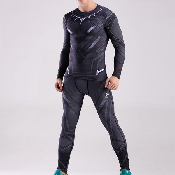 black panther 3d printed pattern compression tights pants men tight fitness skinny leggings trousers male
black panther 3d printed pattern compression tights pants men tight fitness skinny leggings trousers male