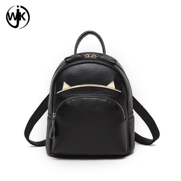 new fashion headphone knucksack backpack student travel bag 2018 genuine leather lady backpack anti theft backpac
new fashion headphone knucksack backpack student travel bag 2018 genuine leather lady backpack anti theft backpac