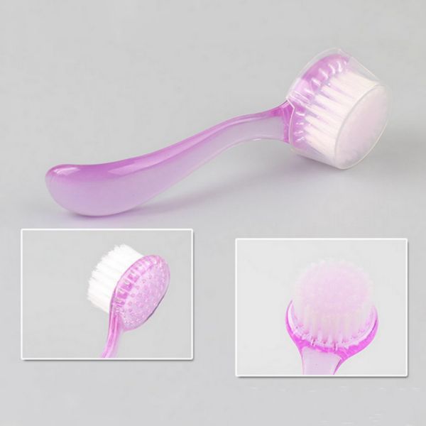 1pcs professional nail art cleaning brush manicure polish gel accessory plastic handle with cap clean dust brushes, Yellow
1pcs professional nail art cleaning brush manicure polish gel accessory plastic handle with cap clean dust brushes, Yellow