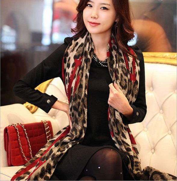 new women ladies leopard stylish long soft silk chiffon scarf wrap shawl scarves item stylish
new women ladies leopard stylish long soft silk chiffon scarf wrap shawl scarves item stylish